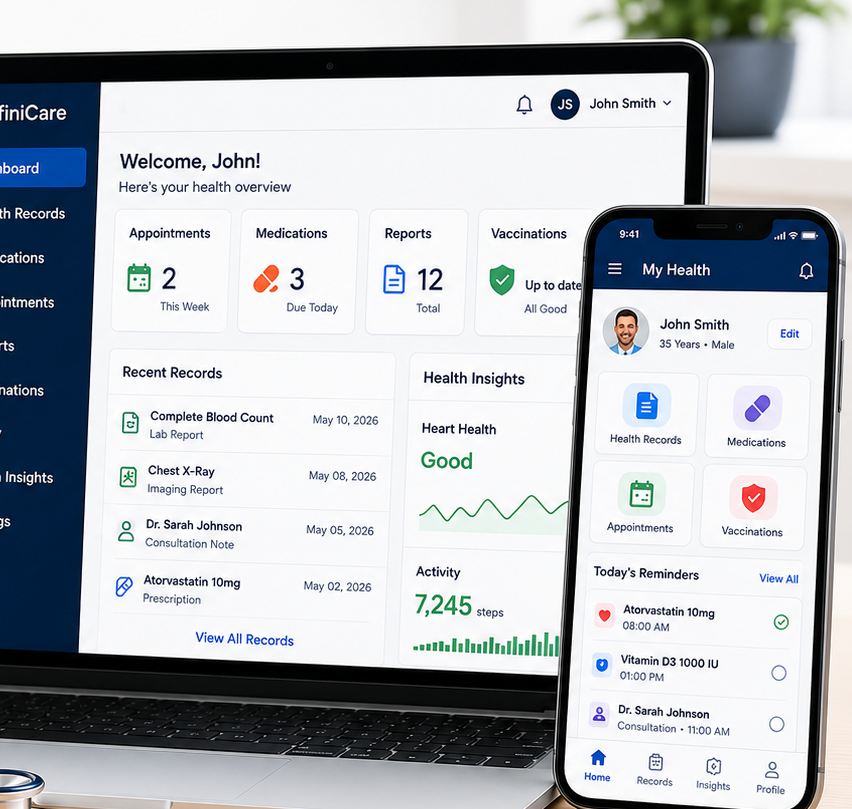 Why Digital Health Records Are Becoming Essential for Modern Healthcare