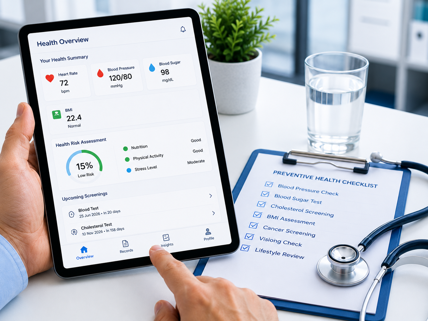 Preventive Healthcare: Why Early Detection Matters More Than Ever